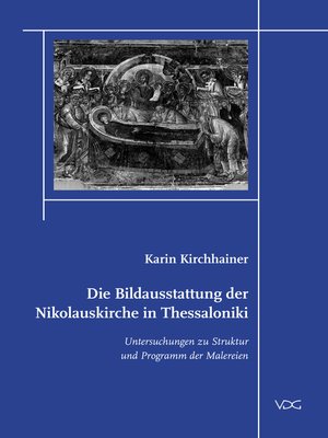 cover image of Die Bildausstellung der Nikolauskirche in Thessaloniki
